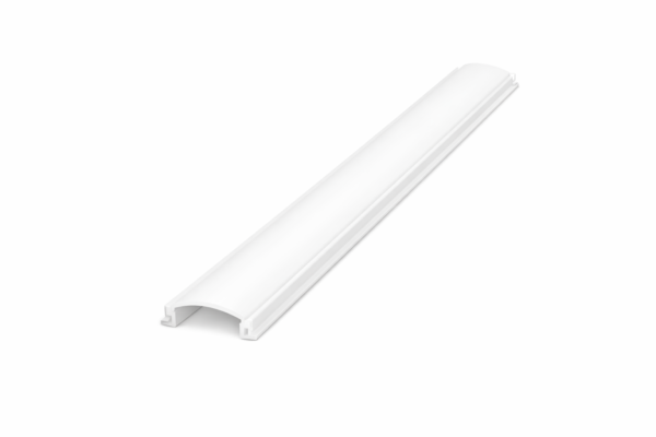 Clamp KS-4 White polycarbonate diffuser (100m)