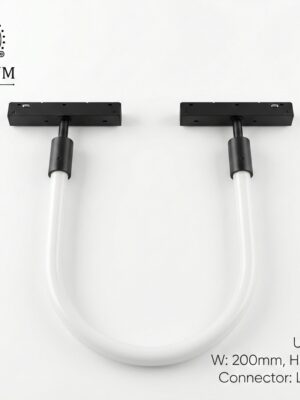 Magnetic hoses light/ Track23 -- 16W 48V 360º 4000K CRI>90