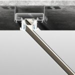 Clamp Meduza 14 White color (2m)