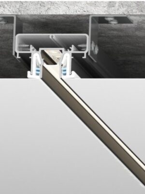 Clamp Meduza 14 White color (2m)