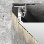 Clamp Radium Black color (2m)