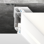 Clamp Top White  color (2m)