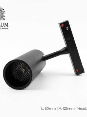 Track light/ Track 23 - 12W 48V   24° 4000K CRI90