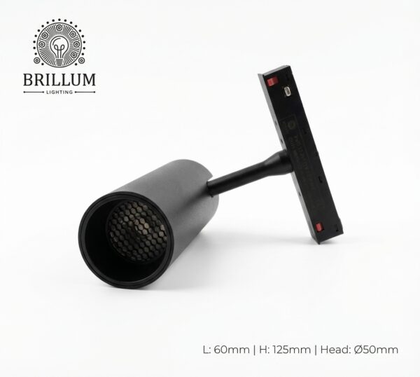 Track light/ Track 23 - 12W 48V   24° 4000K CRI90