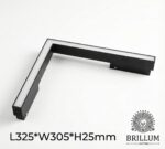 Track light/ Track 23 - 16W 48V   120° 4000K CRI9