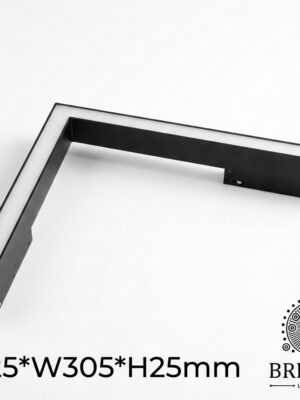 Track light/ Track 23 - 16W 48V   120° 4000K CRI9