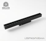 Track light /Track 23 -  18W  48V 36° 4000K CRI90