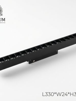 Track light /Track 23 -  18W  48V 36° 4000K CRI90