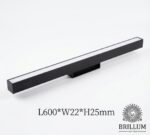 Track light /Track 23 - 20W  48V  120° 4000K CRI90