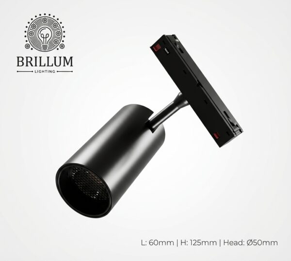 Track light/ Track 23 - 20W 48V   24° 4000K CRI90