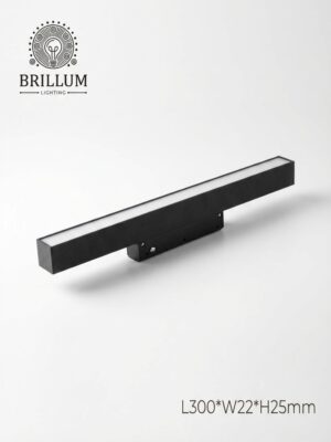 Track light / LINER - 10W  OSRAM 3000-6000К  Track 23 - 48V 120° 4000K CRI90