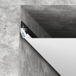 Clamp Umbra Black  color Y709 (2m)