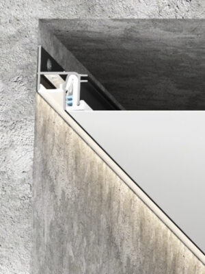 Clamp Supra Black color (2m)