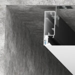 Clamp Level 70 Black color (2m)