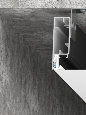 Clamp Level 70 Black color (2m)